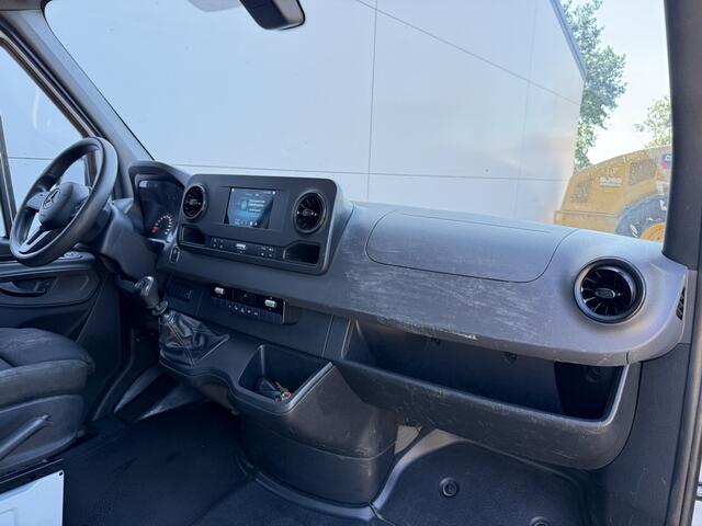 Mercedes-Benz SPRINTER 315 1.9 CDI 150PK Koelwagen Carrier Viento 350 Camera MBUX Carplay Euro 6 Frigo Koeler Kühlwagen Kühlkoffer