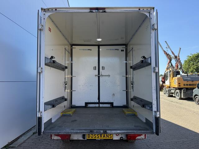 Mercedes-Benz SPRINTER 315 1.9 CDI 150PK Koelwagen Carrier Viento 350 Camera MBUX Carplay Euro 6 Frigo Koeler Kühlwagen Kühlkoffer