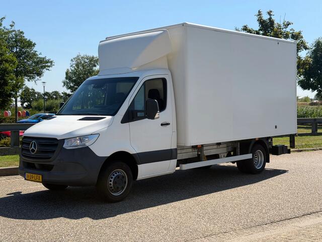Mercedes-Benz SPRINTER 514CDI Bakwagen Laadklep Airco Camera EURO 6