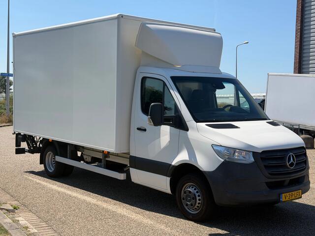 Mercedes-Benz SPRINTER 514CDI Bakwagen Laadklep Airco Camera EURO 6