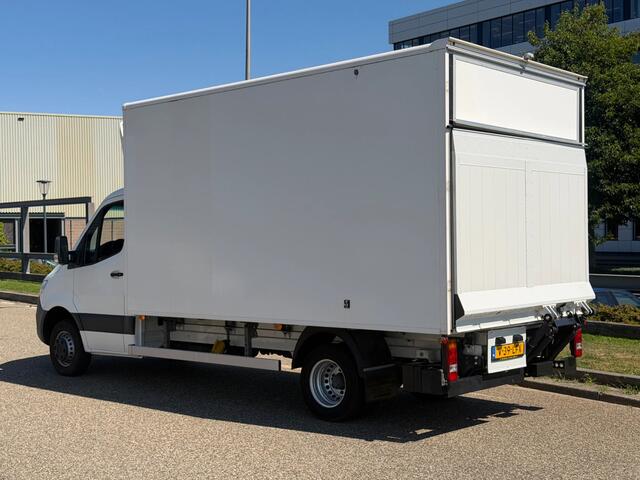 Mercedes-Benz SPRINTER 514CDI Bakwagen Laadklep Airco Camera EURO 6