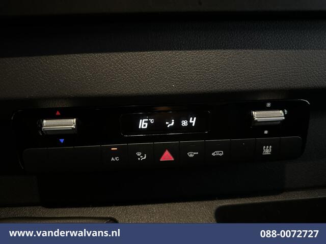 Mercedes-Benz SPRINTER 315 CDI 150pk L2H2 Euro6 Airco | Camera | Apple Carplay | Cruisecontrol | Chauffeursstoel Android Auto, Parkeersensoren, Leder, Bijrijdersbank