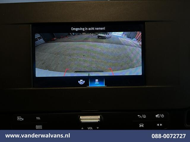 Mercedes-Benz SPRINTER 214 CDI 143pk L2H2 Euro6 Airco | Camera | Apple Carplay | Chauffeursstoel Android Auto, Stoelverwarming, Bijrijdersbank