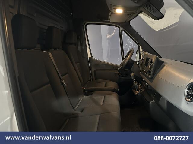 Mercedes-Benz SPRINTER 214 CDI 143pk L2H2 Euro6 Airco | Camera | Apple Carplay | Chauffeursstoel Android Auto, Stoelverwarming, Bijrijdersbank