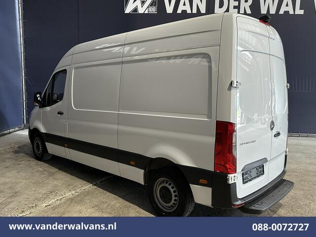 Mercedes-Benz SPRINTER 214 CDI 143pk L2H2 Euro6 Airco | Camera | Apple Carplay | Chauffeursstoel Android Auto, Stoelverwarming, Bijrijdersbank