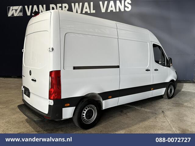 Mercedes-Benz SPRINTER 214 CDI 143pk L2H2 Euro6 Airco | Camera | Apple Carplay | Chauffeursstoel Android Auto, Stoelverwarming, Bijrijdersbank