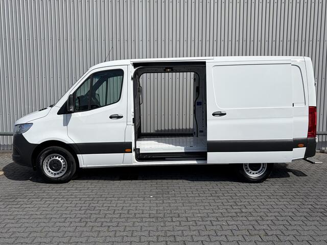 Mercedes-Benz SPRINTER 317 1.9 CDI L2H1 RWD*AUTOM.*3500KG*NAVI*CAM*HAAK*