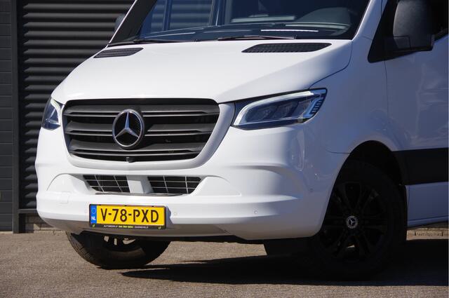 Mercedes-Benz SPRINTER 317 1.9 CDI L1H1 RWD AUT. LED, TREKHAAK, LEDER, 360 CAMERA, STANDKACHEL, STOELVERWARMING, LEDER STUUR, CRUISE