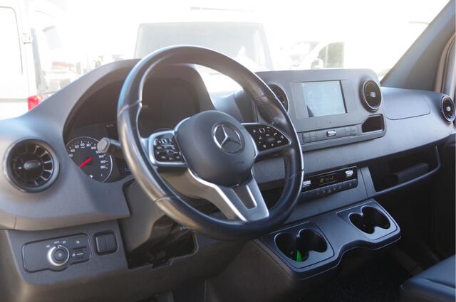 Mercedes-Benz SPRINTER 317 1.9 CDI L1H1 RWD AUT. LED, TREKHAAK, LEDER, 360 CAMERA, STANDKACHEL, STOELVERWARMING, LEDER STUUR, CRUISE
