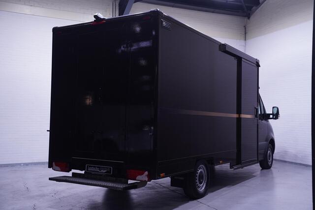 Mercedes-Benz SPRINTER 315 CDI 150 pk Bakwagen Aut. ex UPS Airco LxBxH 430x203x205 cm