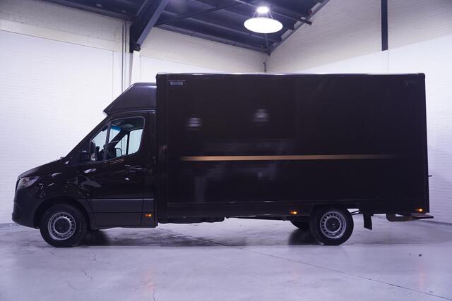 Mercedes-Benz SPRINTER 315 CDI 150 pk Bakwagen Aut. ex UPS Airco LxBxH 430x203x205 cm