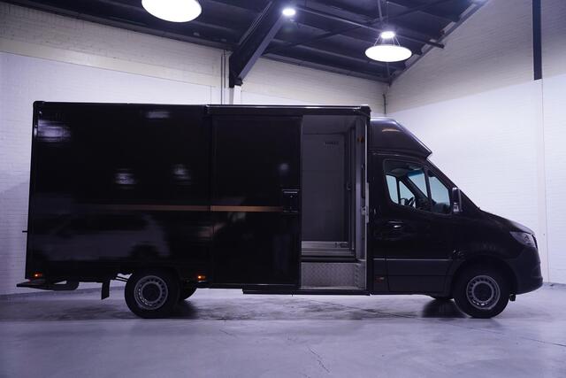 Mercedes-Benz SPRINTER 315 CDI 150 pk Bakwagen Aut. ex UPS Airco LxBxH 430x203x205 cm
