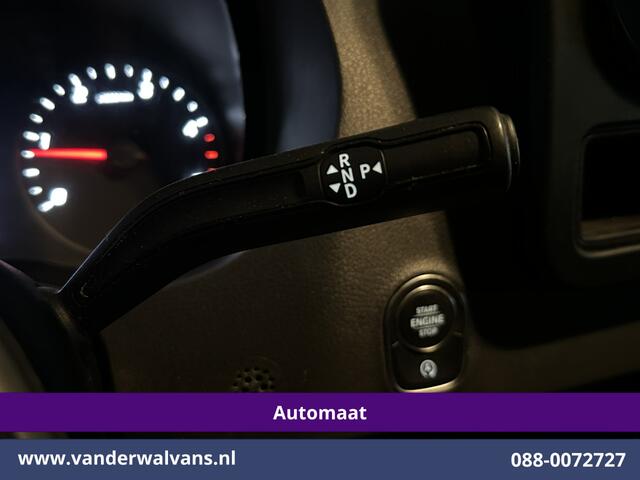 Mercedes-Benz SPRINTER 317 CDI 170pk 9G-Tronic Automaat 3500kg Trekhaak L2H2 Euro6 Airco | Navigatie | Apple Carplay Android Auto, Bijrijdersbank