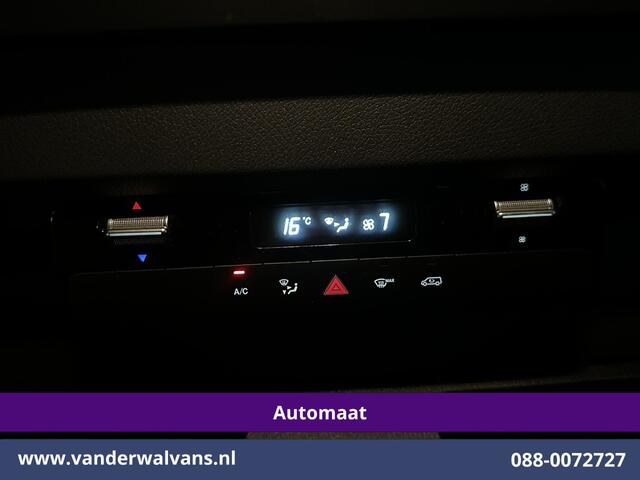 Mercedes-Benz SPRINTER 317 CDI 170pk 9G-Tronic Automaat 3500kg Trekhaak L2H2 Euro6 Airco | Navigatie | Apple Carplay Android Auto, Bijrijdersbank