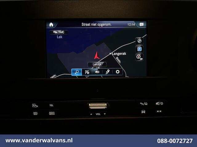 Mercedes-Benz SPRINTER 317 CDI 170pk L3H2 Euro6 Airco | Camera | Navigatie | Cruisecontrol Parkeersensoren, Bijrijdersbank