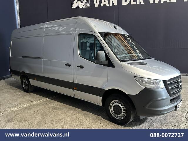 Mercedes-Benz SPRINTER 317 CDI 170pk L3H2 Euro6 Airco | Camera | Navigatie | Cruisecontrol Parkeersensoren, Bijrijdersbank
