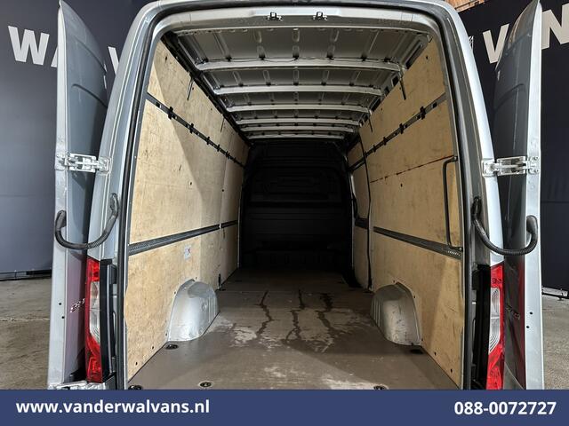 Mercedes-Benz SPRINTER 317 CDI 170pk L3H2 Euro6 Airco | Camera | Navigatie | Cruisecontrol Parkeersensoren, Bijrijdersbank