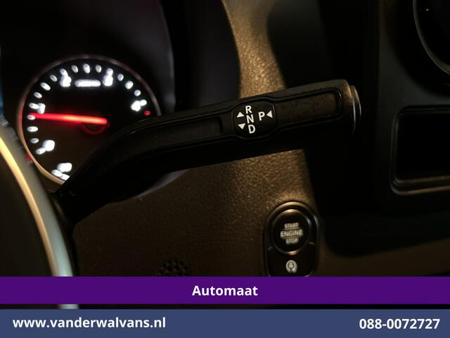 Mercedes-Benz SPRINTER 215 CDI 150pk 9G-Tronic Automaat L2H1 Euro6 Airco | 360 graden Camera | Apple Carplay Android Auto, Cruisecontrol, Trekhaak, Parkeersensoren, Bijrijdersbank