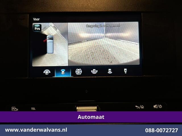 Mercedes-Benz SPRINTER 215 CDI 150pk 9G-Tronic Automaat L2H1 Euro6 Airco | 360 graden Camera | Apple Carplay Android Auto, Cruisecontrol, Trekhaak, Parkeersensoren, Bijrijdersbank