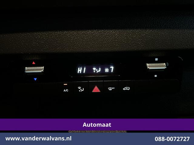 Mercedes-Benz SPRINTER 215 CDI 150pk 9G-Tronic Automaat L2H1 Euro6 Airco | 360 graden Camera | Apple Carplay Android Auto, Cruisecontrol, Trekhaak, Parkeersensoren, Bijrijdersbank