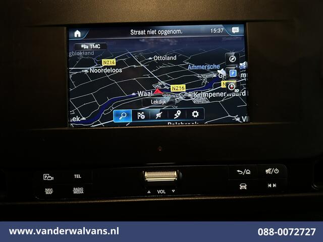 Mercedes-Benz SPRINTER 315 CDI 150pk L2H1 Euro6 Airco | Camera | Navigatie | Apple Carplay | Trekhaak Android Auto, Parkeersensoren, Bijrijdersbank