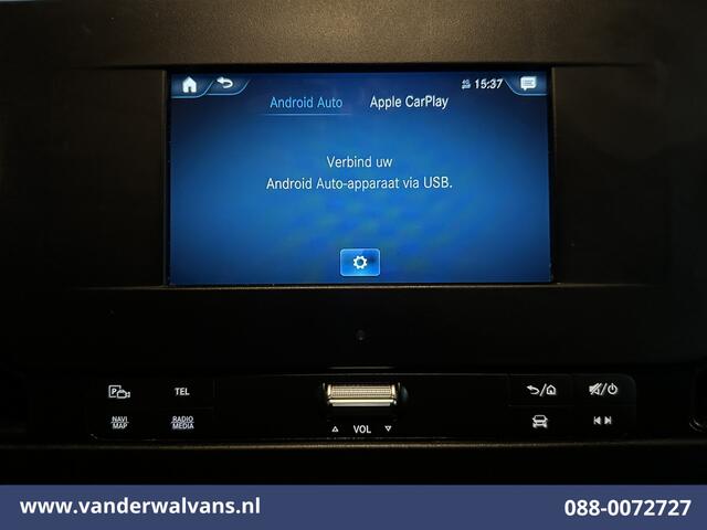 Mercedes-Benz SPRINTER 315 CDI 150pk L2H1 Euro6 Airco | Camera | Navigatie | Apple Carplay | Trekhaak Android Auto, Parkeersensoren, Bijrijdersbank