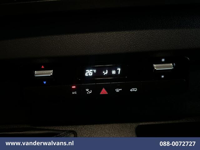 Mercedes-Benz SPRINTER 315 CDI 150pk L2H1 Euro6 Airco | Camera | Navigatie | Apple Carplay | Trekhaak Android Auto, Parkeersensoren, Bijrijdersbank