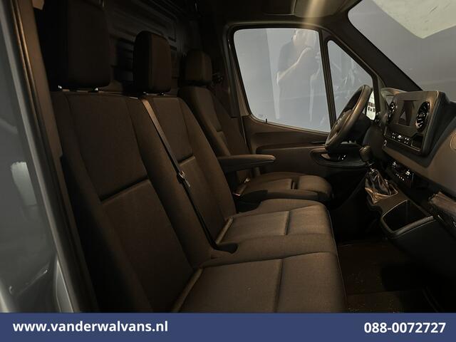 Mercedes-Benz SPRINTER 315 CDI 150pk L2H1 Euro6 Airco | Camera | Navigatie | Apple Carplay | Trekhaak Android Auto, Parkeersensoren, Bijrijdersbank