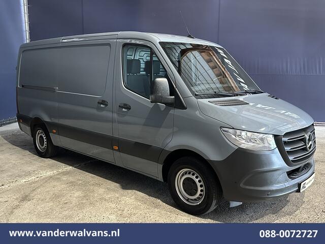 Mercedes-Benz SPRINTER 315 CDI 150pk L2H1 Euro6 Airco | Camera | Navigatie | Apple Carplay | Trekhaak Android Auto, Parkeersensoren, Bijrijdersbank