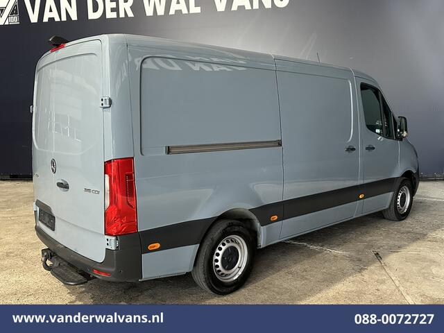 Mercedes-Benz SPRINTER 315 CDI 150pk L2H1 Euro6 Airco | Camera | Navigatie | Apple Carplay | Trekhaak Android Auto, Parkeersensoren, Bijrijdersbank