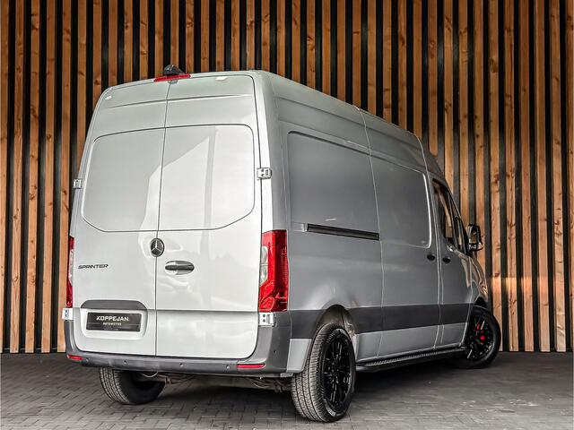 Mercedes-Benz SPRINTER 1.9 CDI 150PK Automaat L2H2 Bestelwagen | BPM VRIJ! | MBUX | CAMERA | AIRCO | BIJRIJDERSBANK | BETIMMERING |