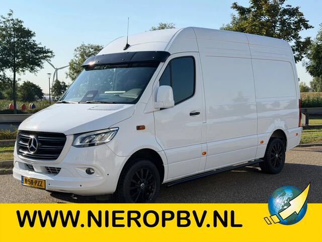 Mercedes-Benz SPRINTER 317CDI L2H2 Automaat Airco Navi Cruisecontrol EURO 6