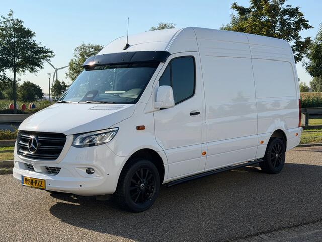 Mercedes-Benz SPRINTER 317CDI L2H2 Automaat Airco Navi Cruisecontrol EURO 6