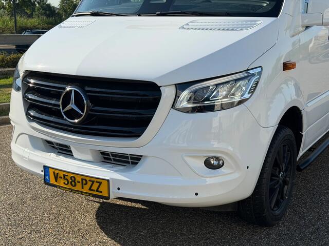 Mercedes-Benz SPRINTER 317CDI L2H2 Automaat Airco Navi Cruisecontrol EURO 6