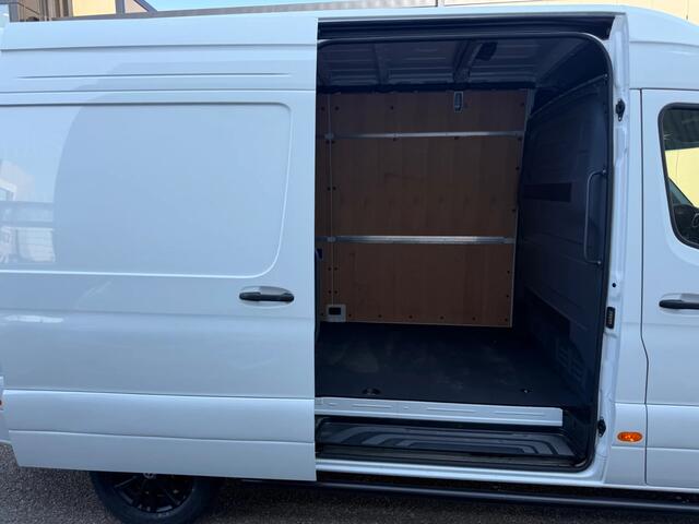 Mercedes-Benz SPRINTER 317CDI L2H2 Automaat Airco Navi Cruisecontrol EURO 6