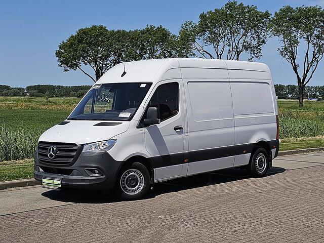 Mercedes-Benz SPRINTER 314 2.2 CDI L2H2 Mbux10 Automaat Trekhaak Camera 3-Zits-Leer Euro6 MF-Stuurwiel Leer