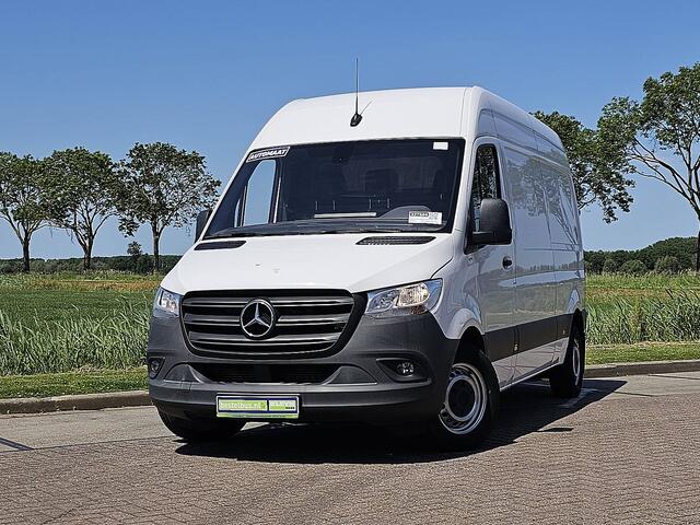Mercedes-Benz SPRINTER 314 2.2 CDI L2H2 Mbux10 Automaat Trekhaak Camera 3-Zits-Leer Euro6 MF-Stuurwiel Leer