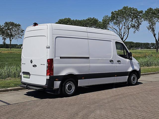 Mercedes-Benz SPRINTER 314 2.2 CDI L2H2 Mbux10 Automaat Trekhaak Camera 3-Zits-Leer Euro6 MF-Stuurwiel Leer