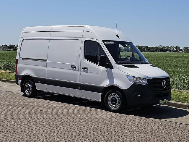 Mercedes-Benz SPRINTER 314 2.2 CDI L2H2 Mbux10 Automaat Trekhaak Camera 3-Zits-Leer Euro6 MF-Stuurwiel Leer