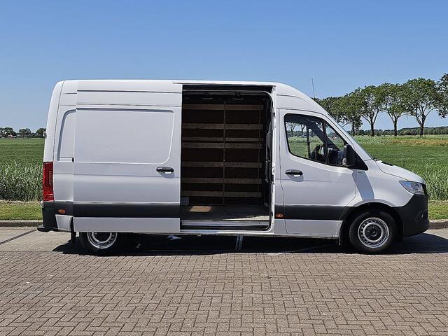 Mercedes-Benz SPRINTER 314 2.2 CDI L2H2 Mbux10 Automaat Trekhaak Camera 3-Zits-Leer Euro6 MF-Stuurwiel Leer