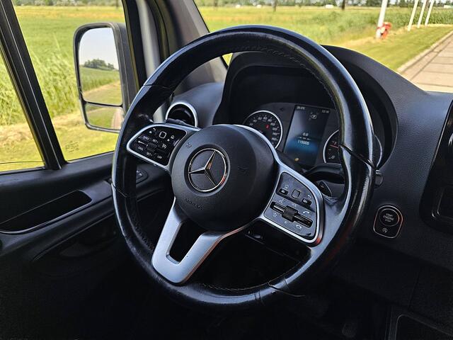 Mercedes-Benz SPRINTER 314 2.2 CDI L2H2 Mbux10 Automaat Trekhaak Camera 3-Zits-Leer Euro6 MF-Stuurwiel Leer