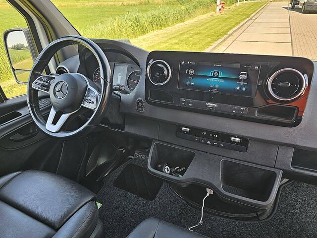 Mercedes-Benz SPRINTER 314 2.2 CDI L2H2 Mbux10 Automaat Trekhaak Camera 3-Zits-Leer Euro6 MF-Stuurwiel Leer