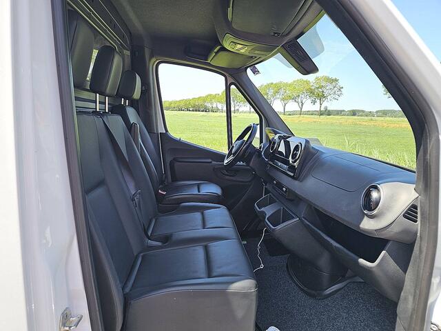 Mercedes-Benz SPRINTER 314 2.2 CDI L2H2 Mbux10 Automaat Trekhaak Camera 3-Zits-Leer Euro6 MF-Stuurwiel Leer