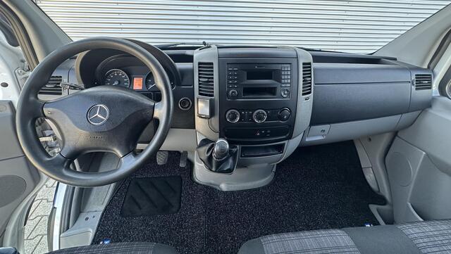 Mercedes-Benz SPRINTER 414 2.2 CDI 432L L3H2 nette bus! Airco|Cruise trekhaak 3500kg