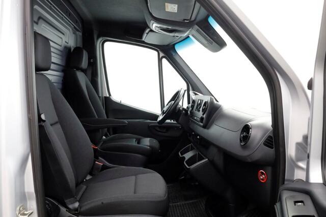 Mercedes-Benz SPRINTER 314 CDI 143pk E6 9G Automaat L1H1 LED/ACC/Camera/Inrichting 04-2021