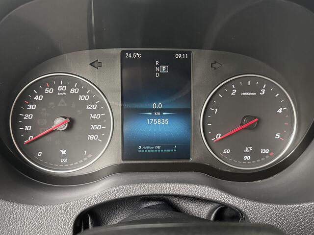 Mercedes-Benz SPRINTER 515CDI Automaat Dubbellucht Bakwagen | Laadklep | Multimedia | Camera | Airco | Dakspoiler | Cruise | Zijdeur