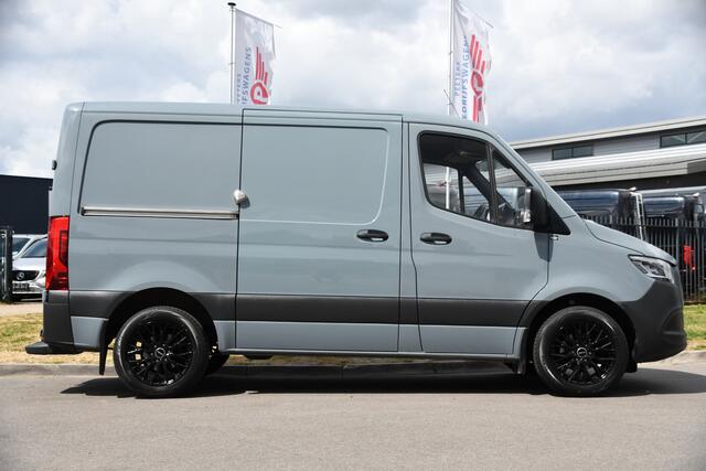 Mercedes-Benz SPRINTER 315 1.9 CDI L1H1 PB Edition Adaptieve Cruise, Camera, Carplay, NAVI, LED, 10,5'' Mbux, LED, Automaat, Trekhaak, Stoelverwarming, Standkachel, Leder, Uniek!