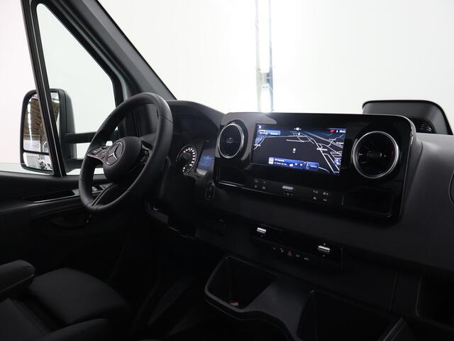 Mercedes-Benz SPRINTER 315 CDI | Aut. | Chassis | L3 | 3500 KG. AHW | Airco | Cruise Control | MBUX Navigatie | Apple Carplay/Android Auto | Lane-Assist | Vierseizoenenbanden | Comfort Bestuurdersstoel | 3500 KG. AHW | ELKE OPBOUW MOGELIJK