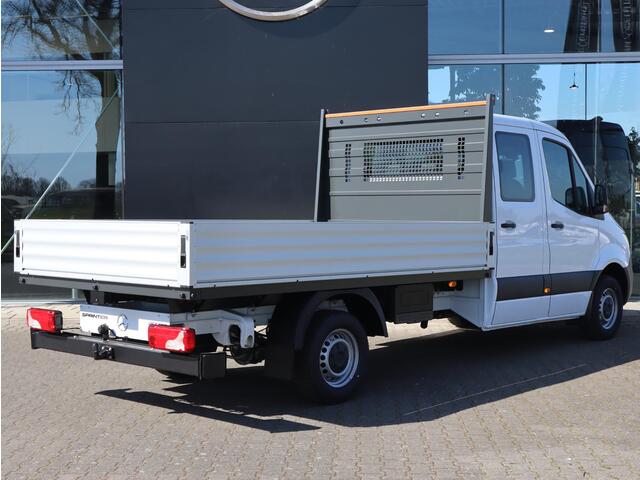 Mercedes-Benz SPRINTER 317 1.9 CDI L3 RWD Pro DC OPEN LAADBAK