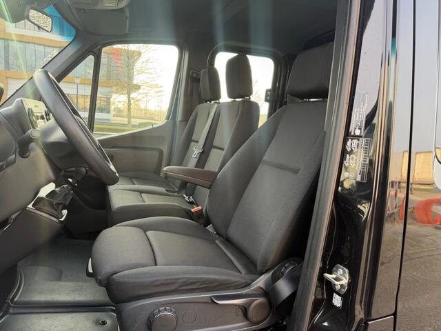 Mercedes-Benz SPRINTER 317CDI Dubbelcabine Openlaadbak Airco 3500KG Trekhaak EURO 6 18000KM